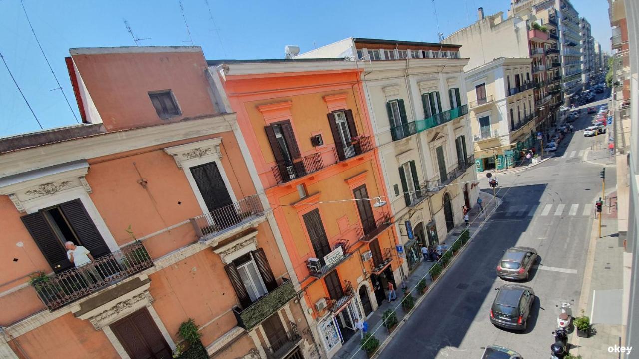 Appartamento Casa Maria - Bari Centro Esterno foto