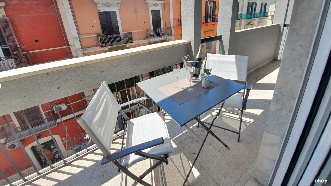 Appartamento Casa Maria - Bari Centro Esterno foto