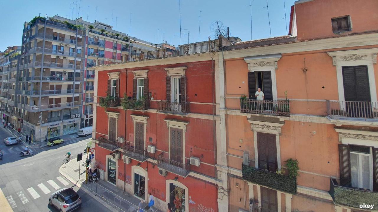 Appartamento Casa Maria - Bari Centro Esterno foto