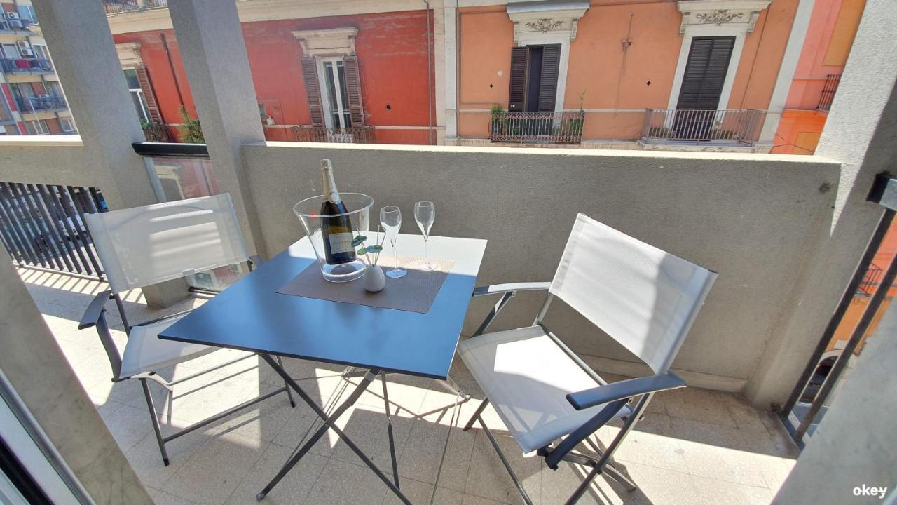 Appartamento Casa Maria - Bari Centro Esterno foto