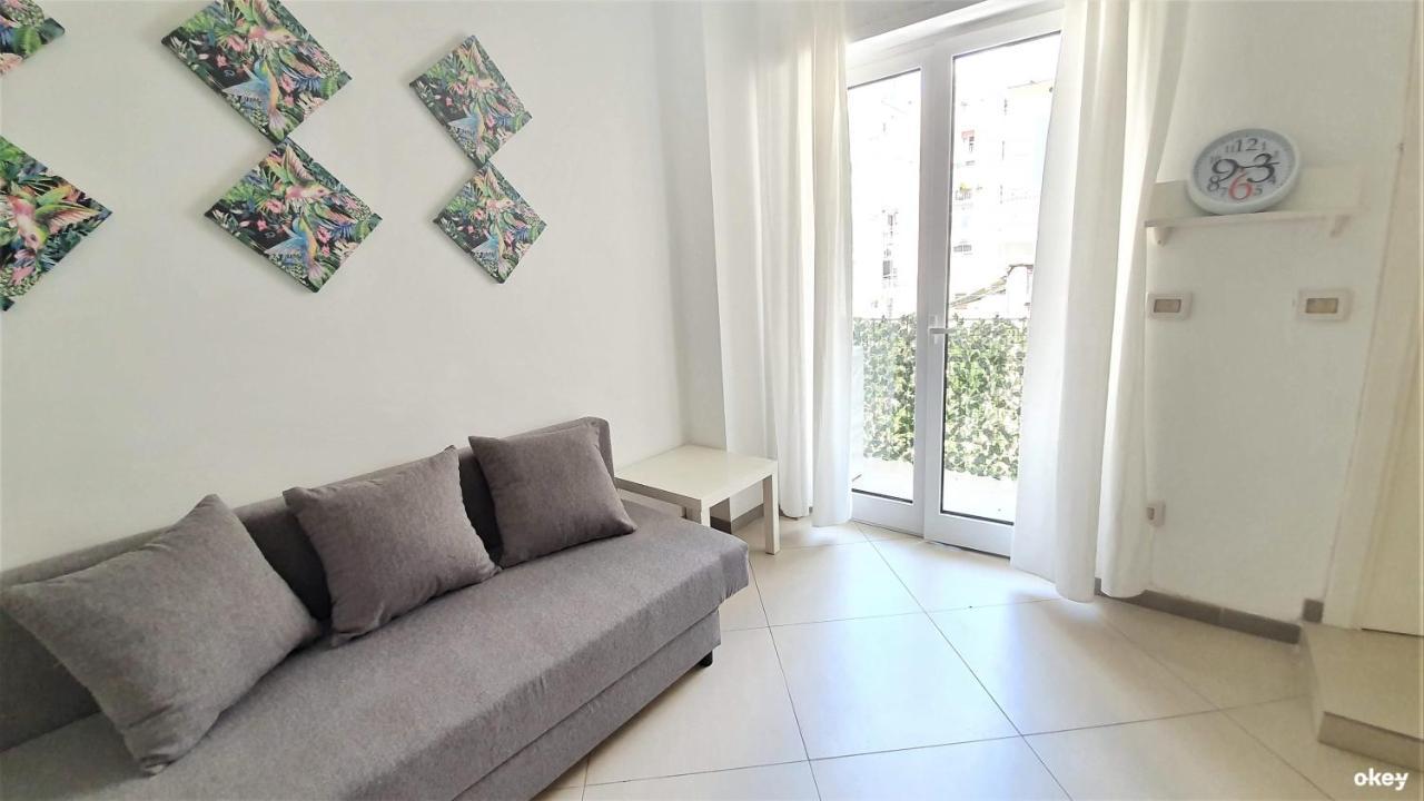Appartamento Casa Maria - Bari Centro Esterno foto