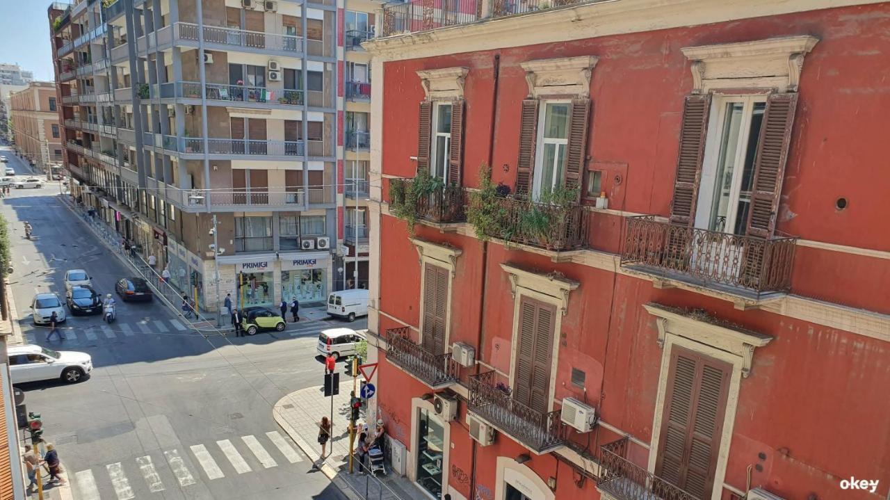 Appartamento Casa Maria - Bari Centro Esterno foto